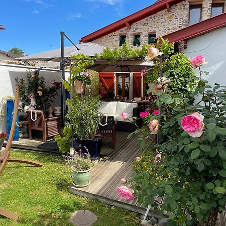 Lahontan Entre Pays Basque Et Bearn B&B 외부 사진