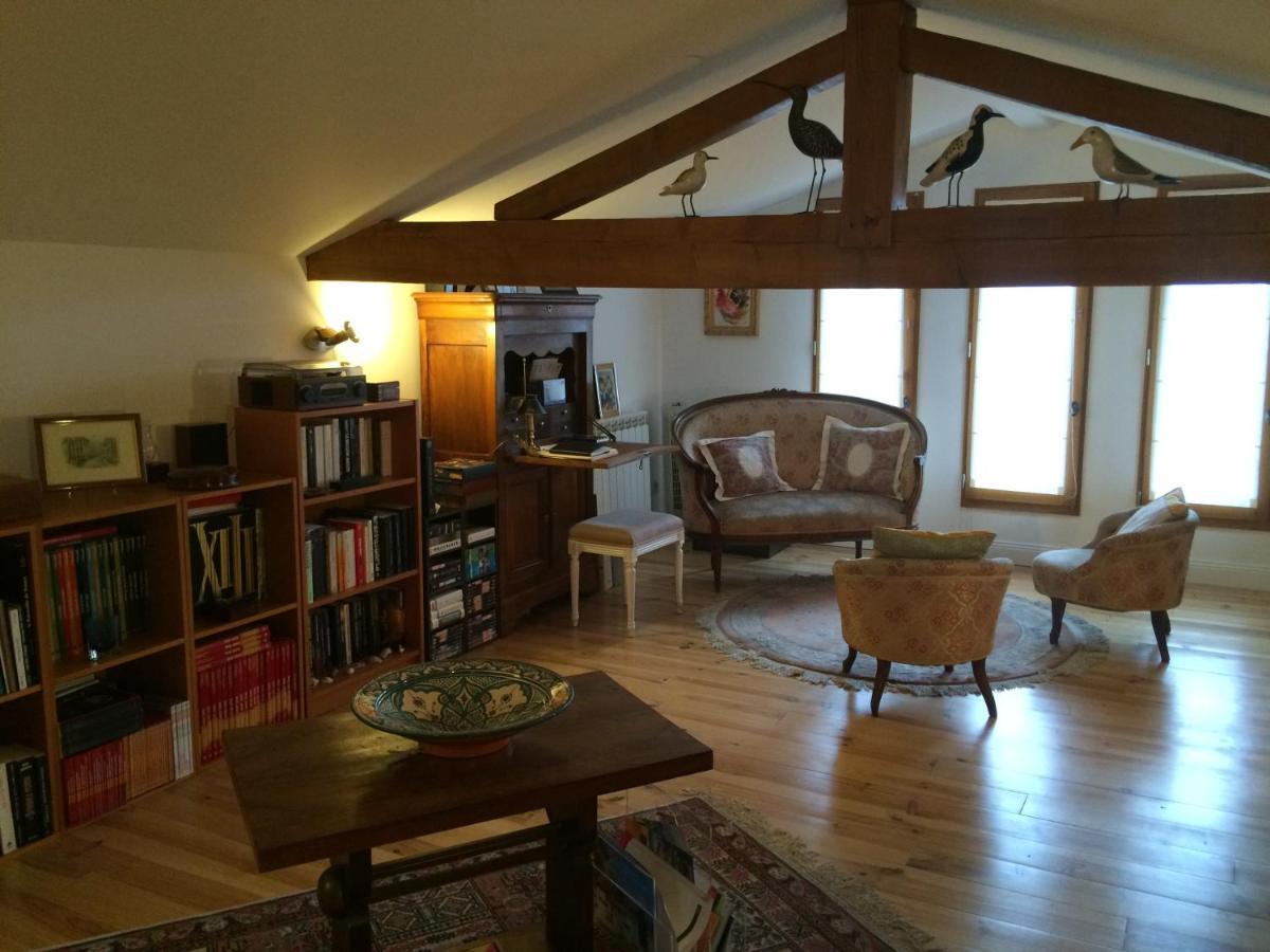 Lahontan Entre Pays Basque Et Bearn B&B 외부 사진