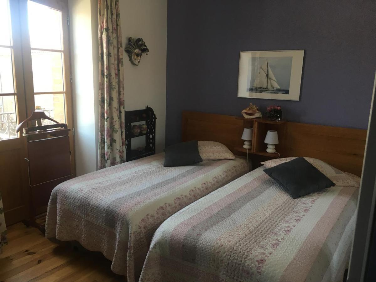 Lahontan Entre Pays Basque Et Bearn B&B 외부 사진