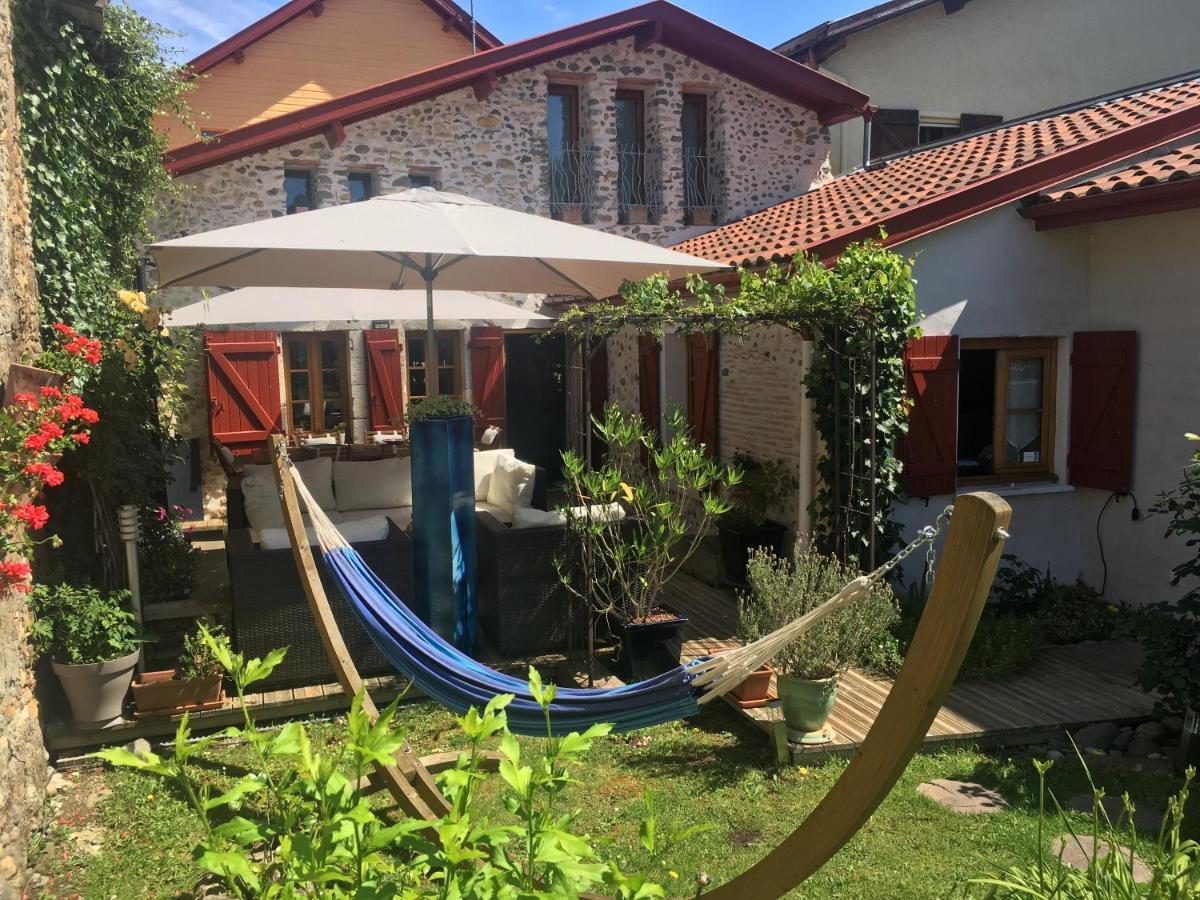 Lahontan Entre Pays Basque Et Bearn B&B 외부 사진