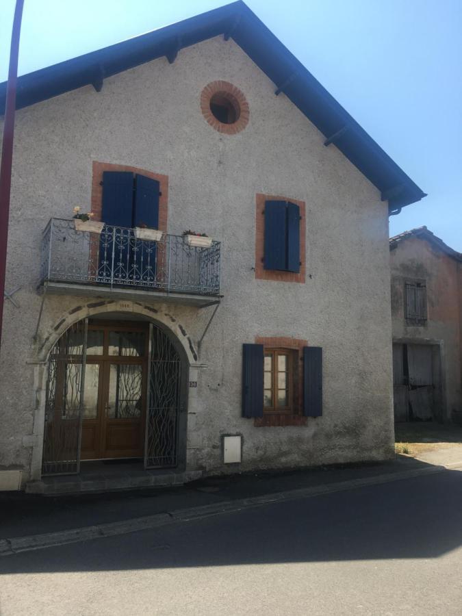 Lahontan Entre Pays Basque Et Bearn B&B 외부 사진